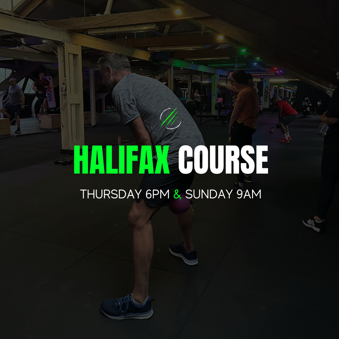 Halifax 8 Week Course - Jan 2025